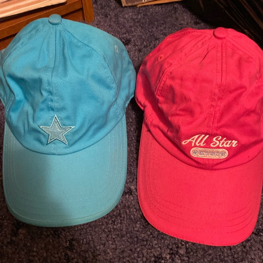 vintage converse hats asking for $10 may charge for shipping depending on where
